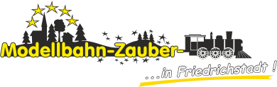 Modellbahn Zauber Friedrichstadt