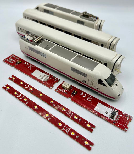 ICE Experimental – Märklin®